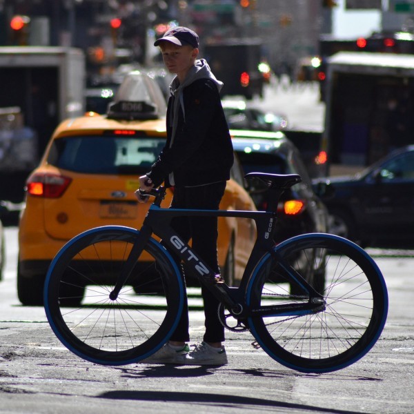 Der Bliver Flere Og Flere Cykler I København For Hvert år
