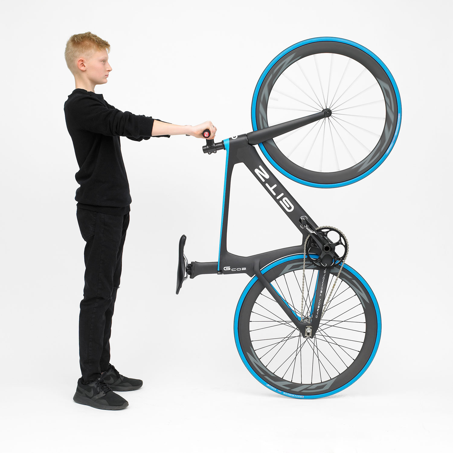 Design din egen cykel hos Gitz Cycling